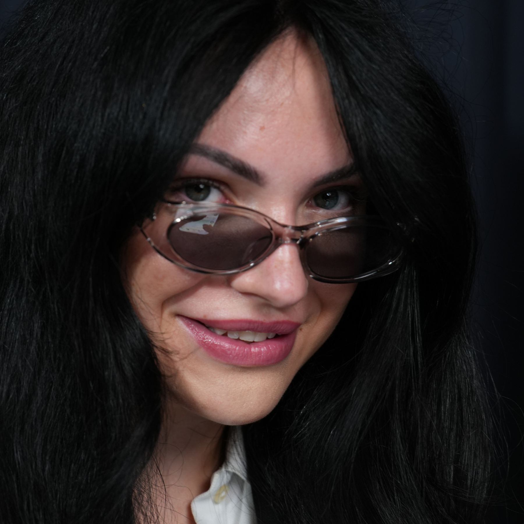 Sonnenbrille Noir