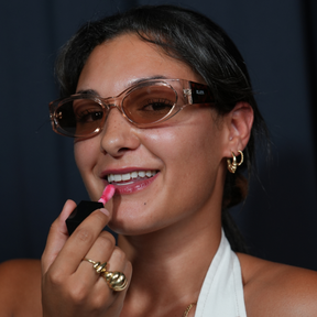 Sonnenbrille Noir
